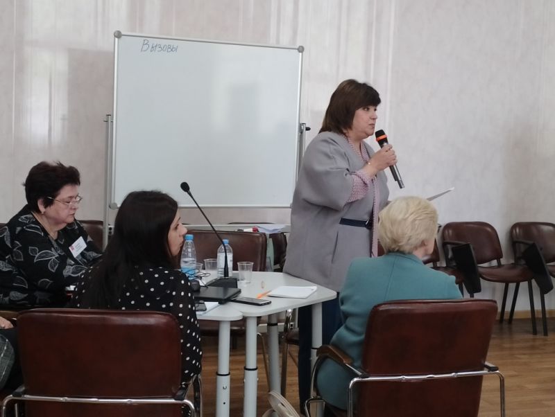 Представители Шуйского муниципального района приняли участие в стратегической сессии по развитию региональной управленческой и методической инфраструктуры