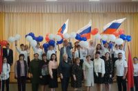 Сегодня  25 мая 2023 года в Шуйском муниципальном  районе прошла торжественная церемония открытия семи первичных отделений Российского движения детей и молодежи «Движение Первых».